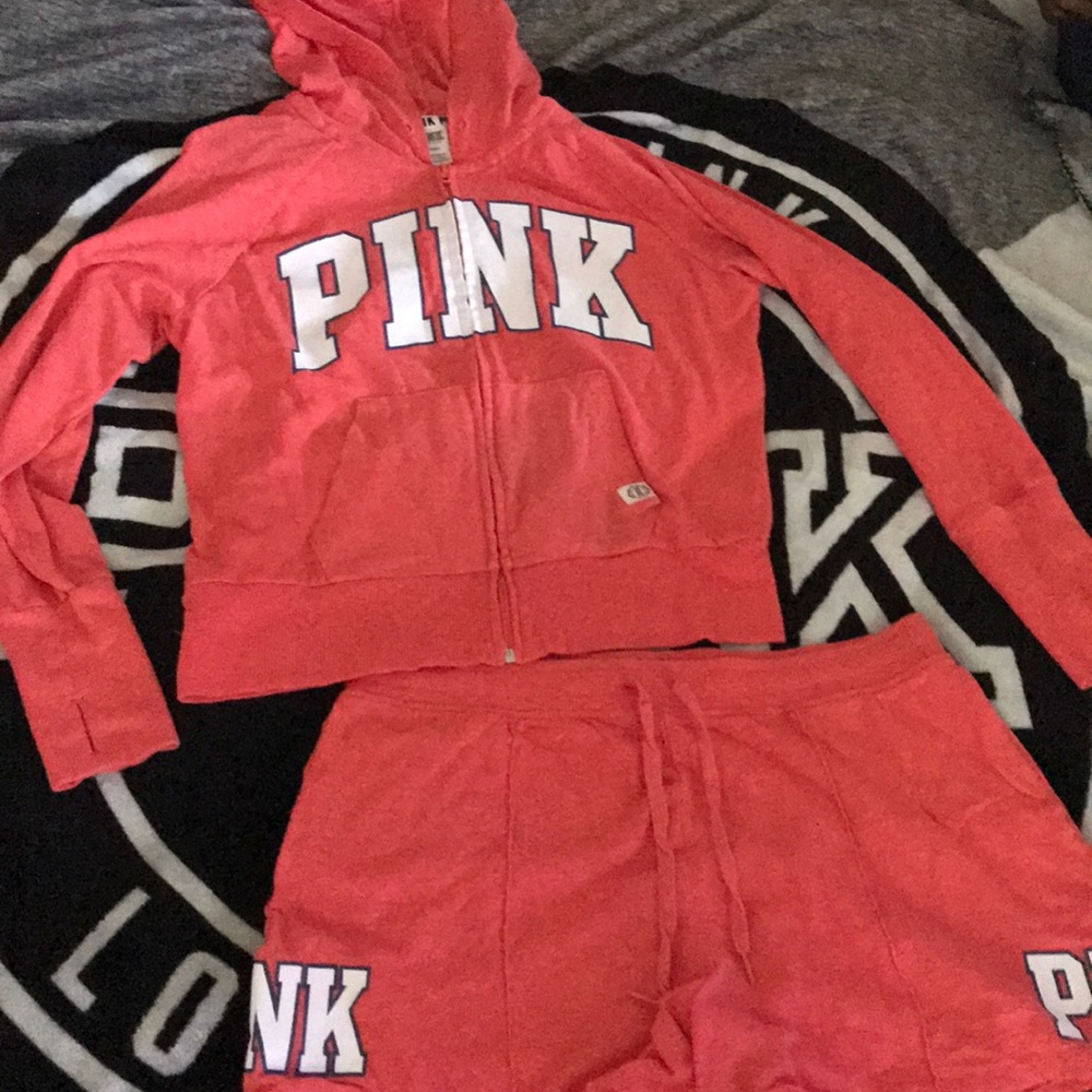 PINK Set